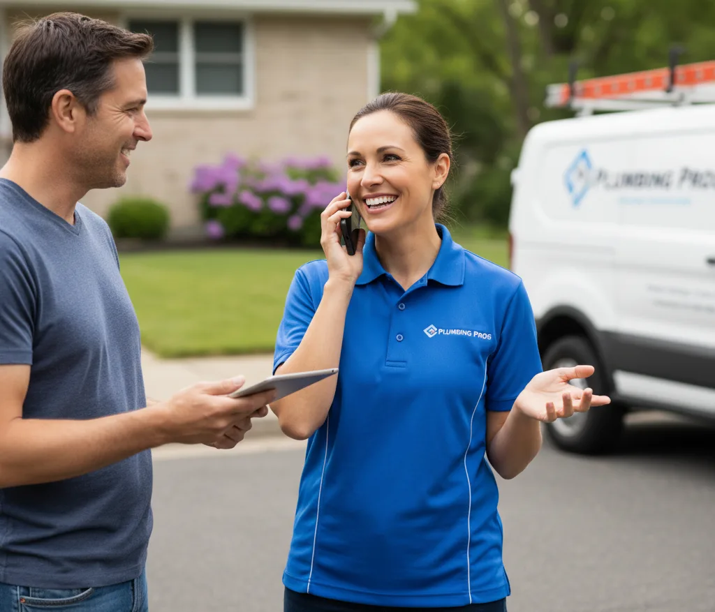 Grant Plumbing customer support in Rugby